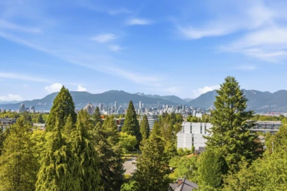 Swimming Pool Photo of 104 4488 Cambie Street, Vancouver, BC