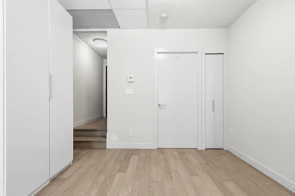 Walk-In Closet Photo of 104 4488 Cambie Street, Vancouver, BC