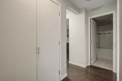 Laundry Room Photo of 708 8120 Lansdowne Road, Richmond, BC