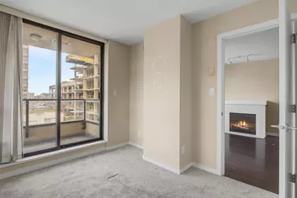 Office / Den Photo of 708 8120 Lansdowne Road, Richmond, BC