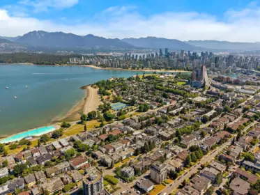 402 2211 W 2nd Avenue, Vancouver, BC, Vancouver — Apartment/Condo for sale