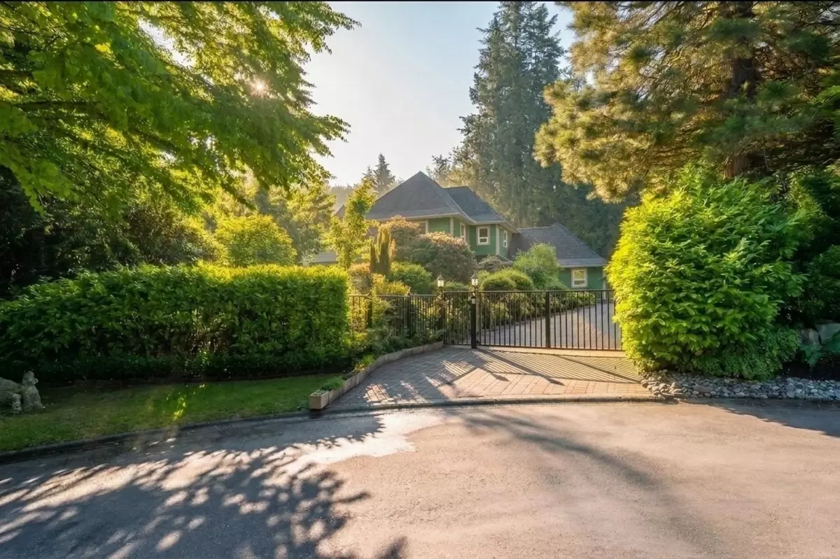 Exterior Rear Photo of 2654 133 Street, Surrey, BC