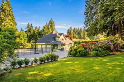 Outdoor Kitchen Photo of 2654 133 Street, Surrey, BC