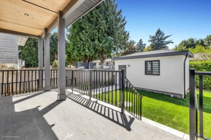 Garden / Landscaping Photo of 7083 115 Street, Delta, BC