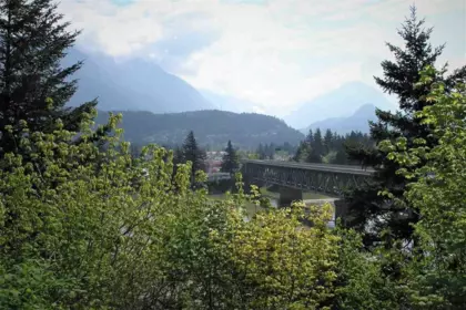 21437 Haig Station Road, Hope, BC, Hope — Land for sale