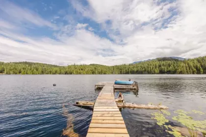 6084 North Lake Road, Egmont, BC, Egmont — Single Family Residence for sale