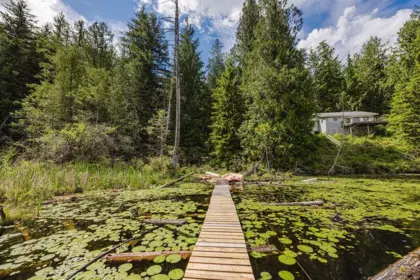 Fitness Center Photo Near 6084 North Lake Road, Egmont, BC