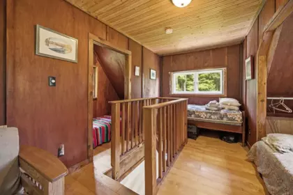 Hallway Photo of 6084 North Lake Road, Egmont, BC