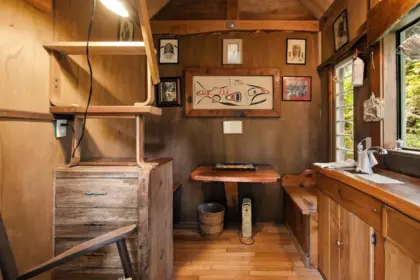 Hot Tub / Spa Photo of 6084 North Lake Road, Egmont, BC