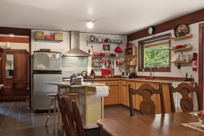 Kitchen Photo of 6084 North Lake Road, Egmont, BC