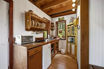 Laundry Room Photo of 6084 North Lake Road, Egmont, BC