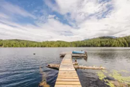 6084 North Lake Road, Egmont, BC