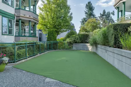 Hot Tub / Spa Photo of 104 1575 Best Street, White Rock, BC