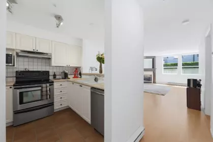 Office / Den Photo of 104 1575 Best Street, White Rock, BC