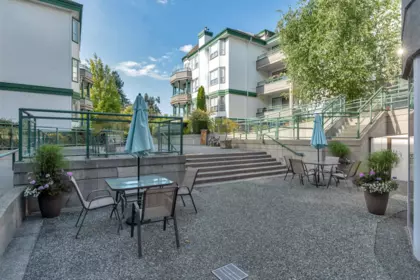 Swimming Pool Photo of 104 1575 Best Street, White Rock, BC