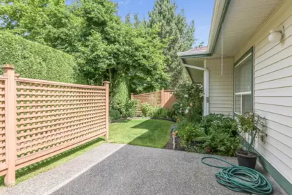 Basement Recreation Room Photo of 12 18939 65 Avenue, Surrey, BC
