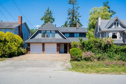 9335 Patterson Road, Richmond, BC, Richmond — Single Family Residence for sale