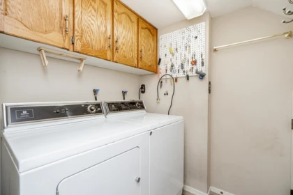 Laundry Room Photo of 9335 Patterson Road, Richmond, BC