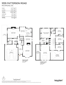Playground / Recreational Area Near 9335 Patterson Road, Richmond, BC