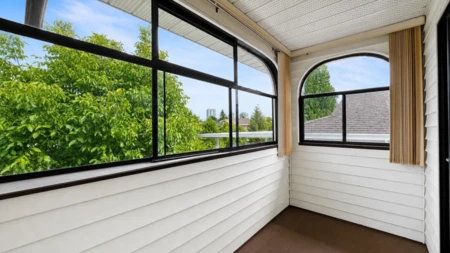 Garage Interior Photo of 6658 Randolph Avenue, Burnaby, BC