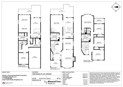 6658 Randolph Avenue, Burnaby, BC, Burnaby — Single Family Residence for sale
