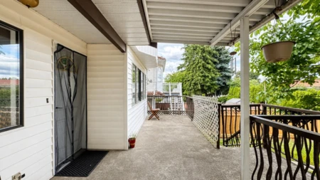 Playground / Recreational Area Near 6658 Randolph Avenue, Burnaby, BC