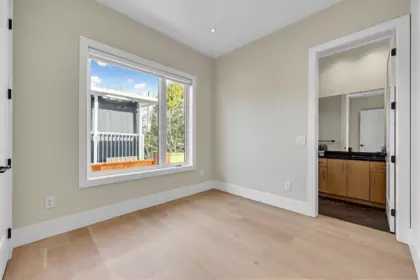 Bedroom 3 Photo of 821 Prospect Street, Coquitlam, BC
