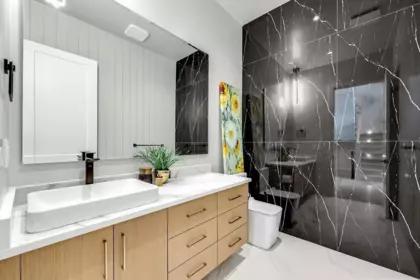 Guest Bathroom Photo of 821 Prospect Street, Coquitlam, BC