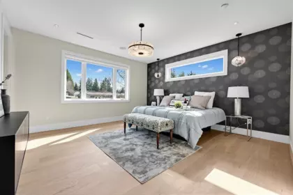 Office / Den Photo of 821 Prospect Street, Coquitlam, BC