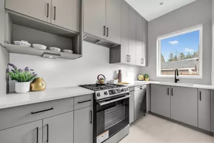 Pantry Photo of 821 Prospect Street, Coquitlam, BC