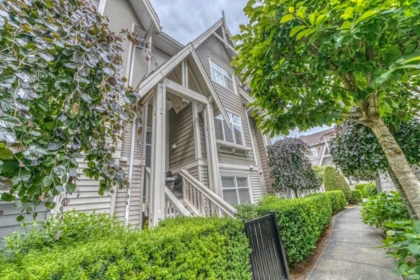 18 7288 Heather Street, Richmond, BC, Richmond — Townhouse for sale