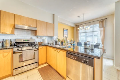 Pantry Photo of 18 7288 Heather Street, Richmond, BC