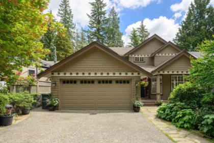 4532 Ramsay Road, North Vancouver, BC, North Vancouver — Single Family Residence for sale