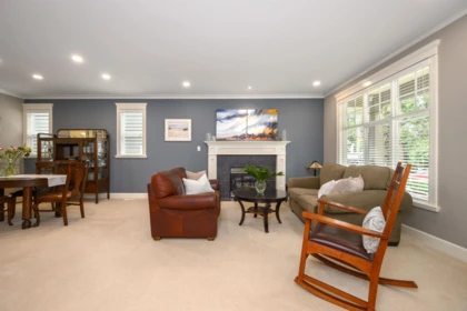 4532 Ramsay Road, North Vancouver, BC, North Vancouver — Single Family Residence for sale