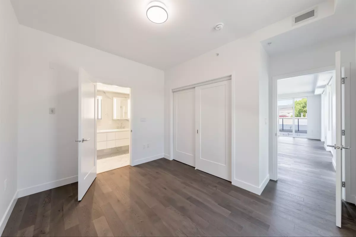 Living Room Photo of 204 2888 Arbutus Street, Vancouver, BC