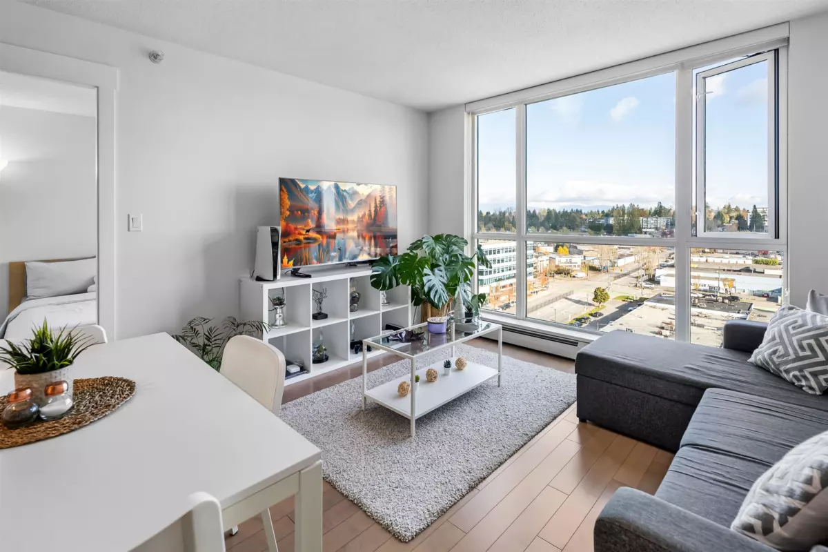 Dining Area Photo of 1302 10777 University Drive, Surrey, BC