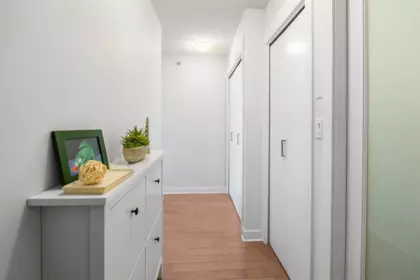 Basement Recreation Room Photo of 1302 10777 University Drive, Surrey, BC