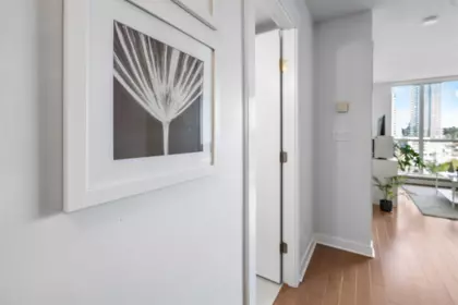 Powder Room Photo of 1302 10777 University Drive, Surrey, BC
