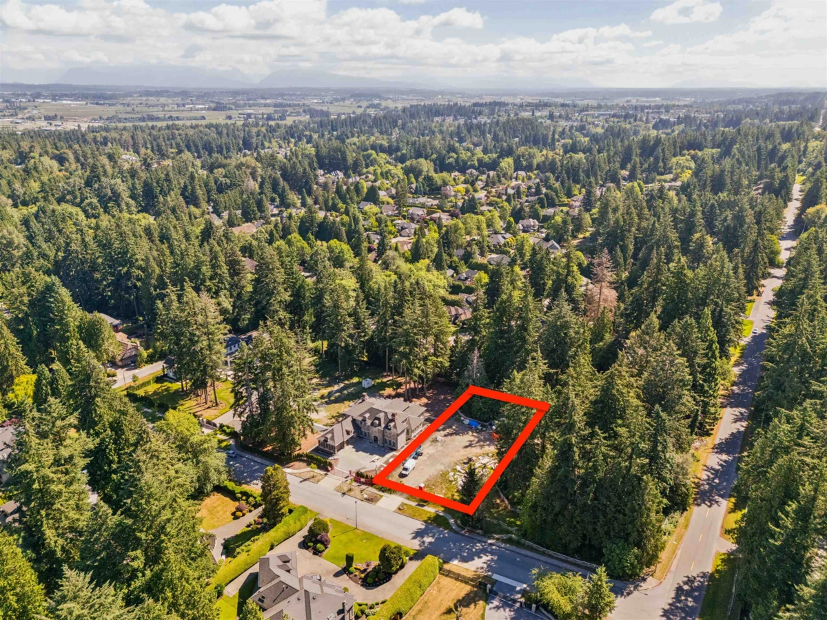 Exterior Rear Photo of 2810 138 Street, Surrey, BC