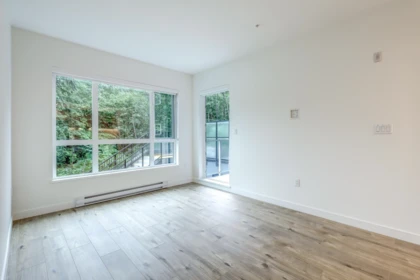 Breakfast Nook Photo of 206 3594 Malsum Drive, North Vancouver, BC