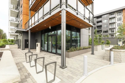 Fitness Center Photo Near 206 3594 Malsum Drive, North Vancouver, BC