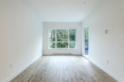 Kitchen Island Photo of 206 3594 Malsum Drive, North Vancouver, BC