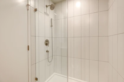 Laundry Room Photo of 206 3594 Malsum Drive, North Vancouver, BC