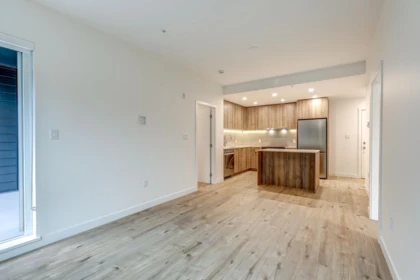 Primary Bedroom Photo of 206 3594 Malsum Drive, North Vancouver, BC
