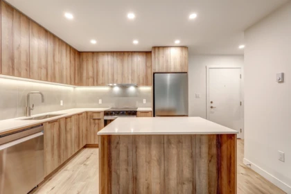 Walk-In Closet Photo of 206 3594 Malsum Drive, North Vancouver, BC