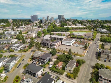Community Amenities Photo (Clubhouse) of 101 15219 Royal Avenue, White Rock, BC