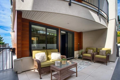 Outdoor Kitchen Photo of 101 15219 Royal Avenue, White Rock, BC
