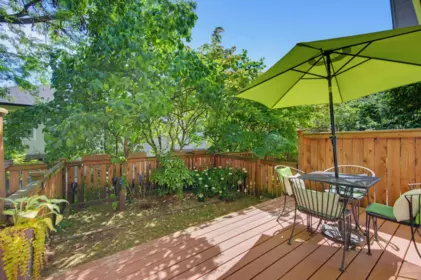 Backyard Photo of 39 20540 66 Avenue, Langley, BC