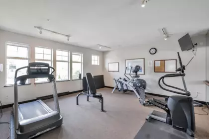 Fitness Center Photo Near 39 20540 66 Avenue, Langley, BC