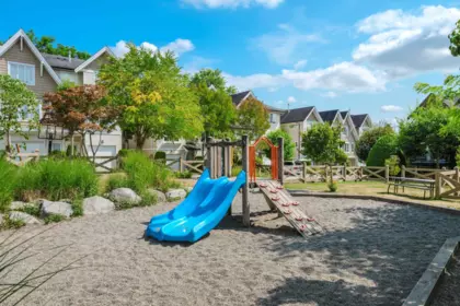 Playground / Recreational Area Near 39 20540 66 Avenue, Langley, BC
